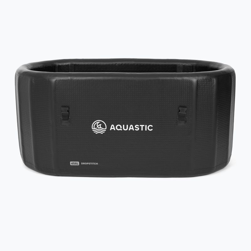 AQUASTIC piscina tricheco BrrFree 456L punto goccia nero 2