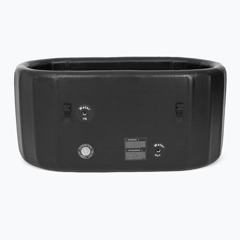 AQUASTIC piscina tricheco BrrFree 456L punto goccia nero 5