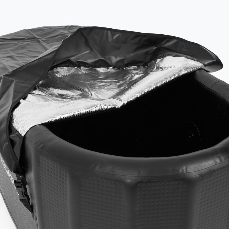 AQUASTIC piscina tricheco BrrFree 456L punto goccia nero 9