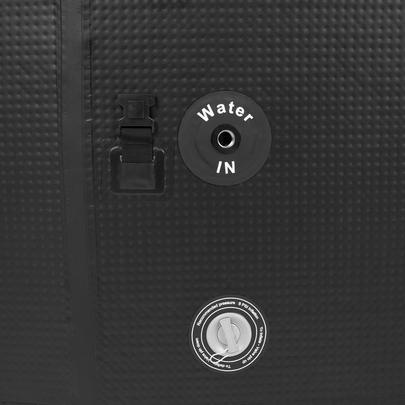 AQUASTIC piscina tricheco BrrFree 456L punto goccia nero 11