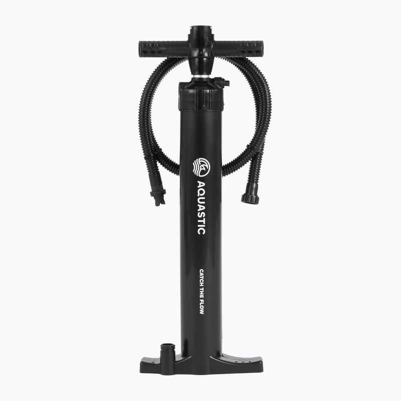 AQUASTIC piscina tricheco BrrFree 456L punto goccia nero 15