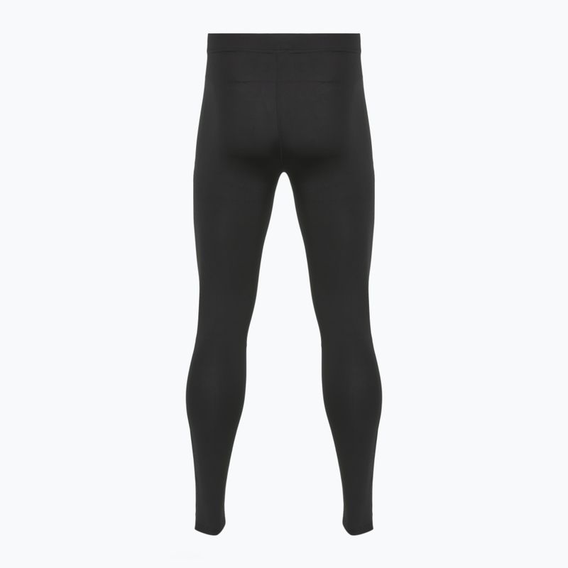 OneTeam GOAL DRY PLUS BOTTOM pantaloni termoattivi nero 7