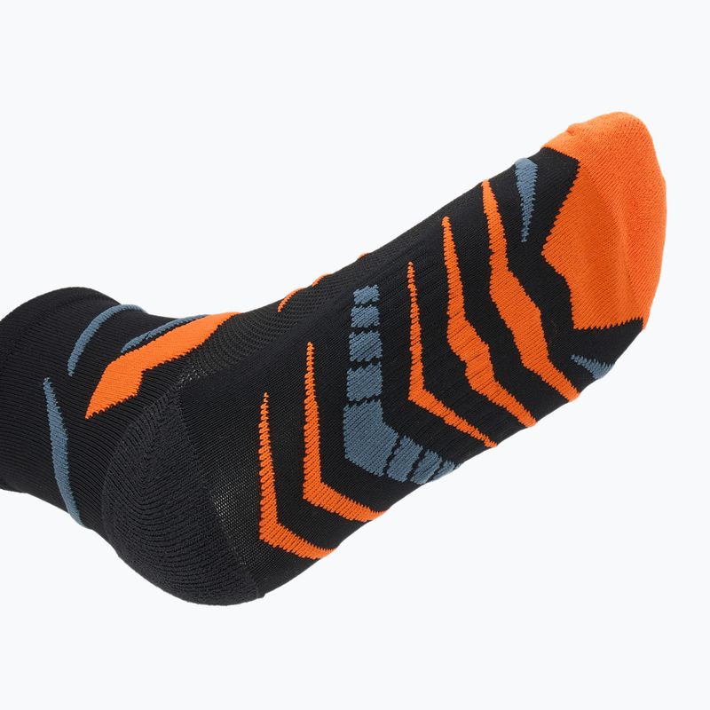 Calze KADVA Stride Coolmax 2 paia nere 5