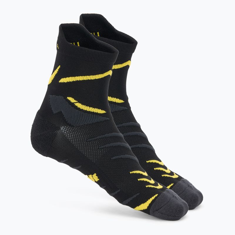 Calze KADVA Stride Coolmax 2 paia nere 2