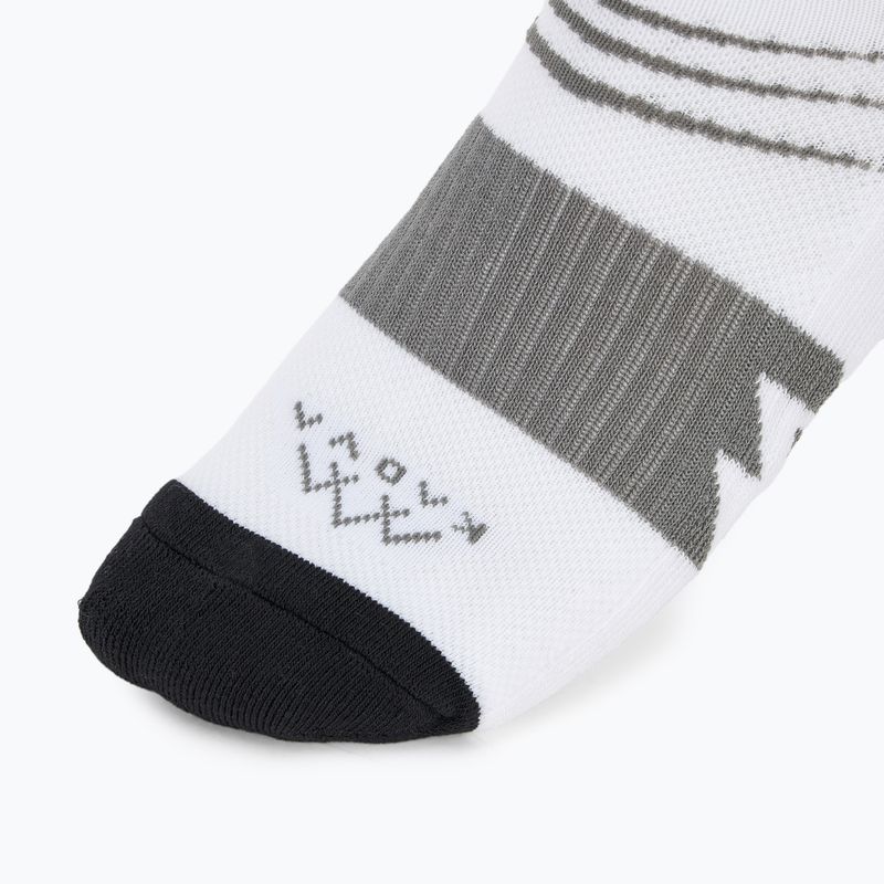 Calze KADVA Stride Coolmax Low Cut 2 paia bianco 4