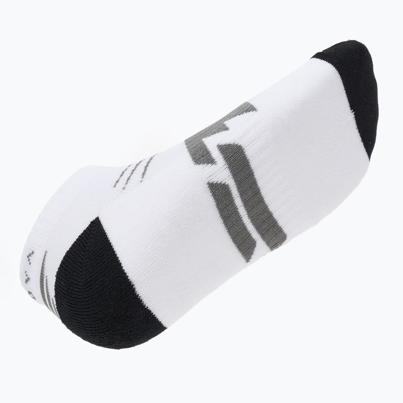Calze KADVA Stride Coolmax Low Cut 2 paia bianco 5
