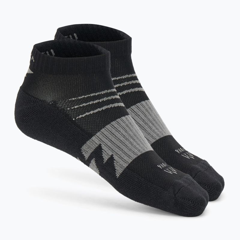 Calze KADVA Stride Coolmax Low Cut 2 paia nere 2