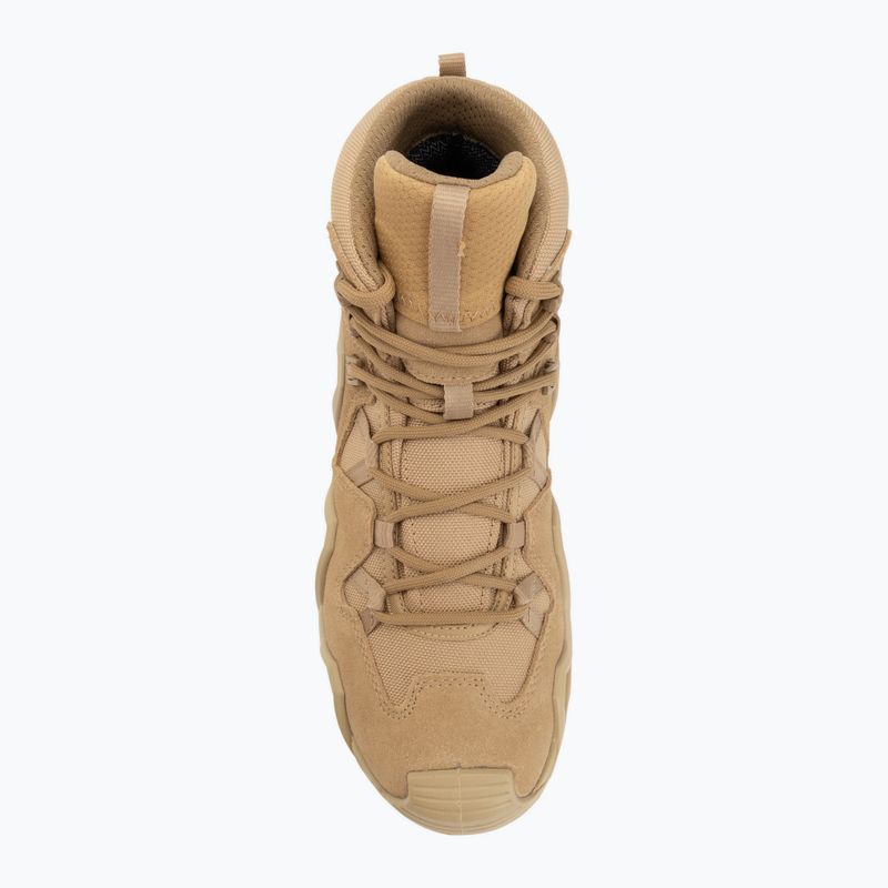 Scarpe da trekking da uomo KADVA Thunder HG WP beige 10