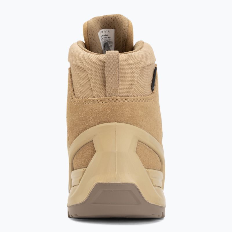Scarpe da trekking da uomo KADVA Thunder HG WP beige 11