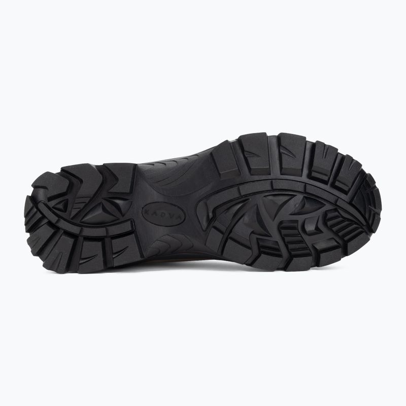 Scarpe da trekking da uomo KADVA Altitude WP verde 9