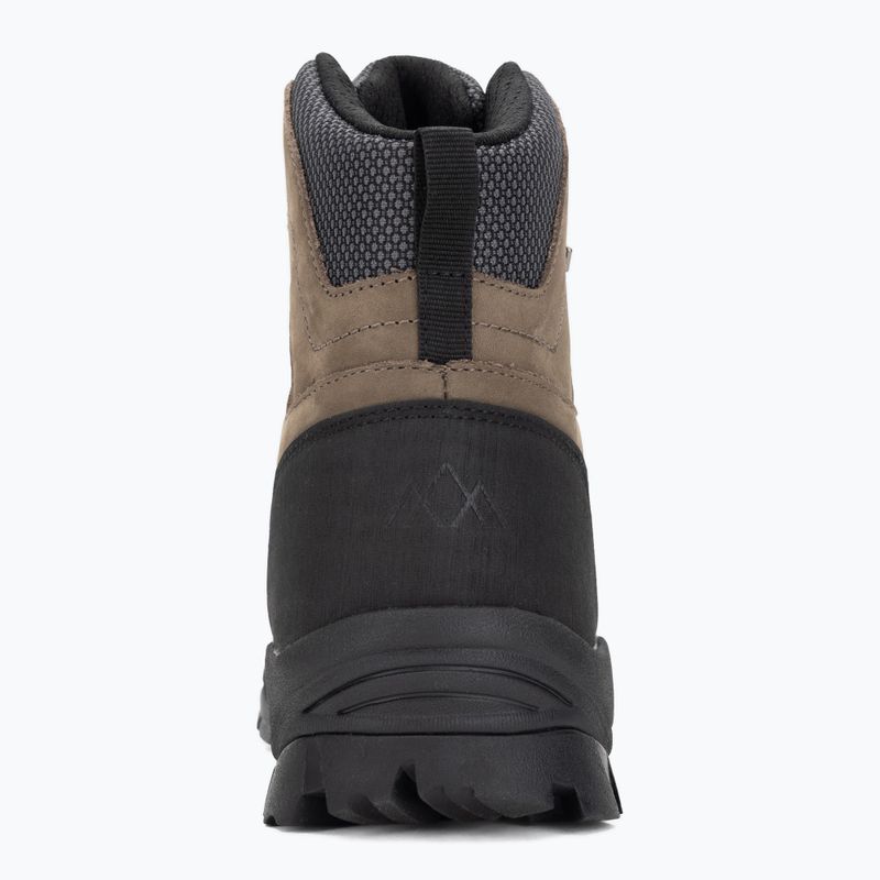 Scarpe da trekking da uomo KADVA Altitude WP verde 11