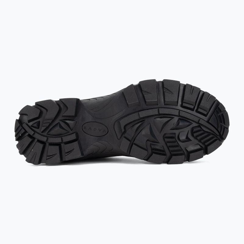 Scarpe da trekking uomo KADVA Altitude WP nere 9