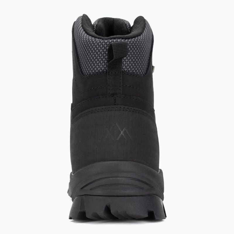 Scarpe da trekking uomo KADVA Altitude WP nere 11
