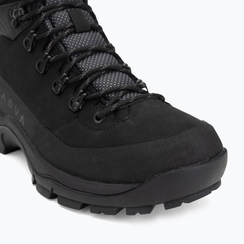 Scarpe da trekking uomo KADVA Altitude WP nere 12