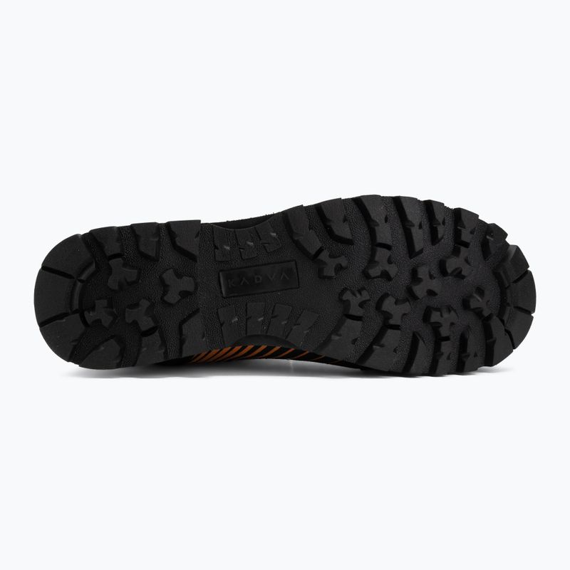 Scarpe da trekking da uomo KADVA Nevra Mid WP verde 9
