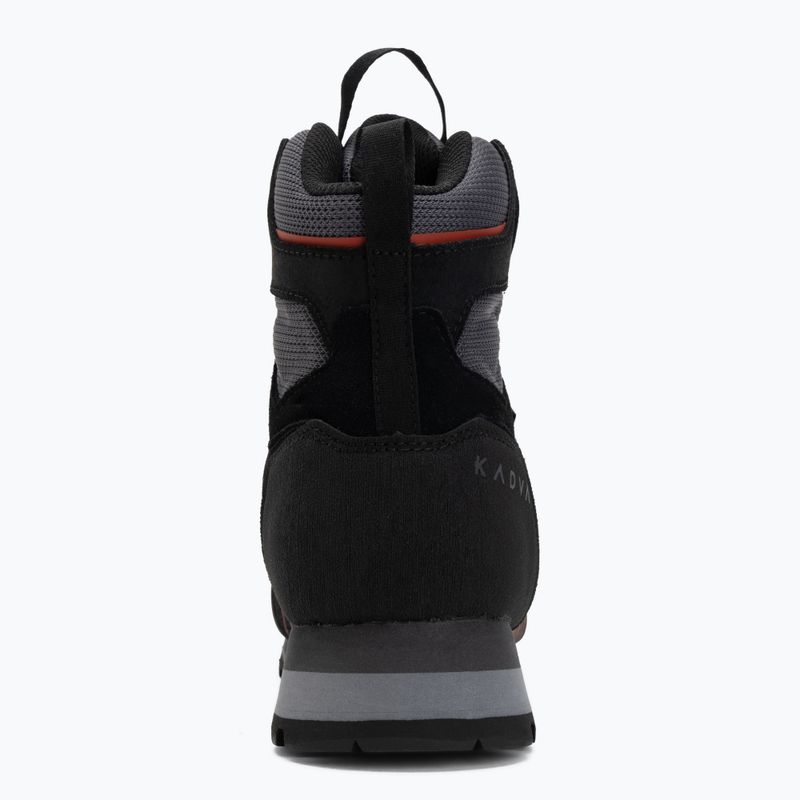 Scarpe da trekking uomo KADVA Nevra Mid WP nere 11