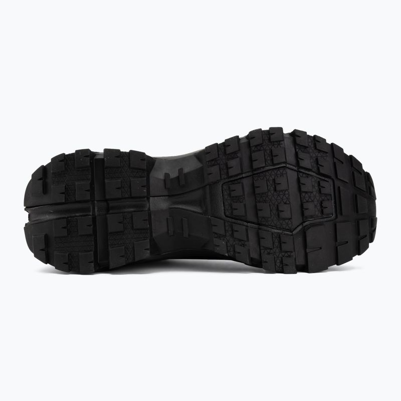 Scarpe da trekking uomo KADVA Obsidian Mid WP nere 9