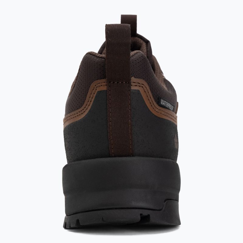 Scarpe da trekking da uomo KADVA Strike Low WP marrone 11