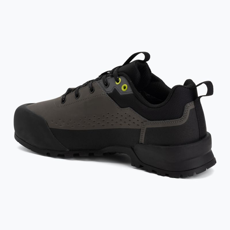 Scarpe da trekking uomo KADVA Strike Low WP nere 8