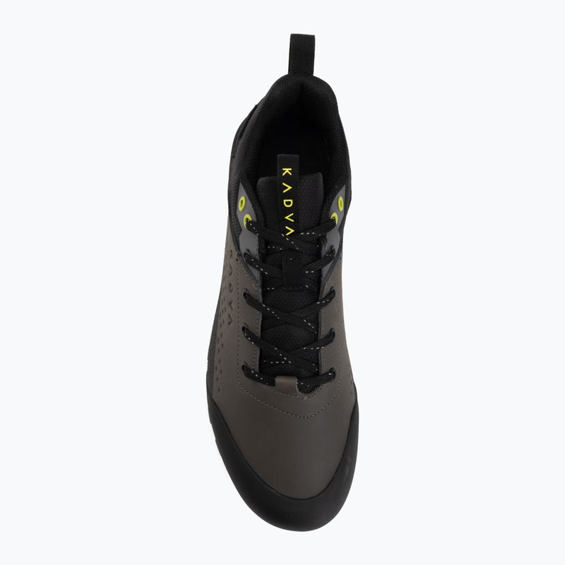 Scarpe da trekking uomo KADVA Strike Low WP nere 10