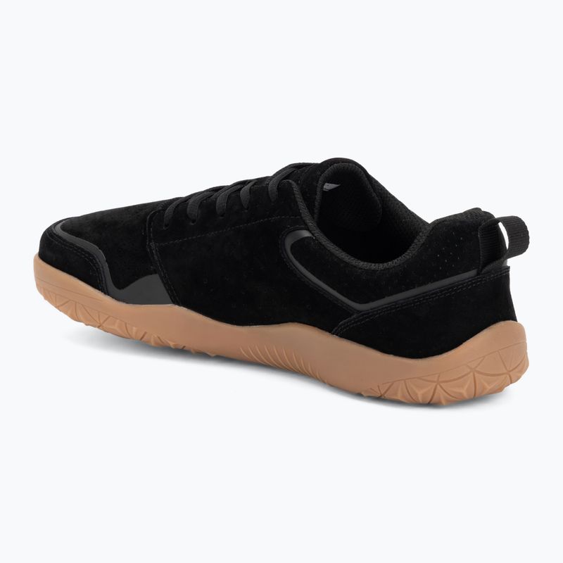 Scarpe barefoot uomo KADVA ROOT nere 8