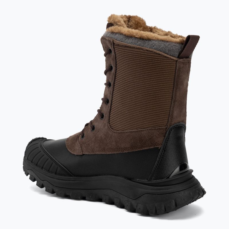 Stivali da uomo KADVA Fitzroy Mid WP marrone 3