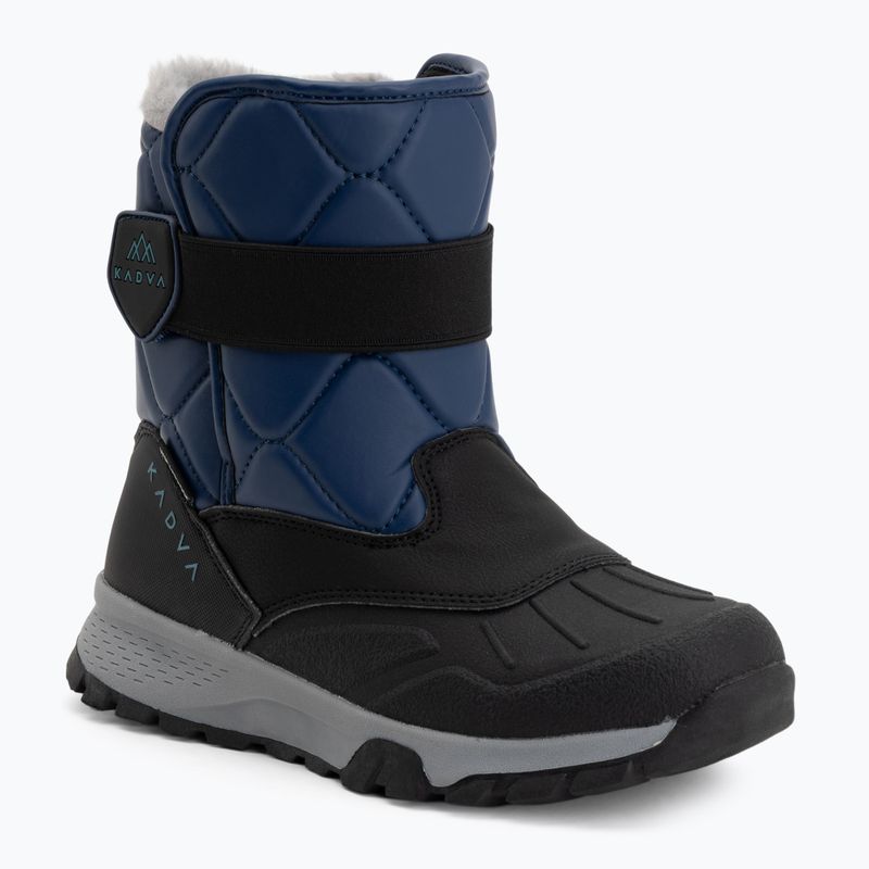 Stivali da neve per bambini KADVA Andes WP JR blu navy