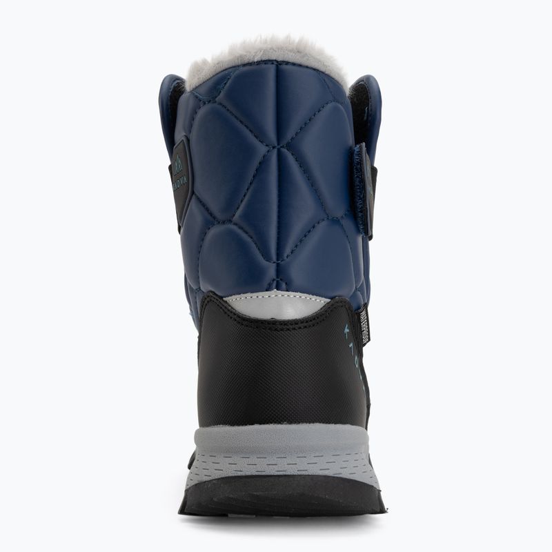 Stivali da neve per bambini KADVA Andes WP JR blu navy 13