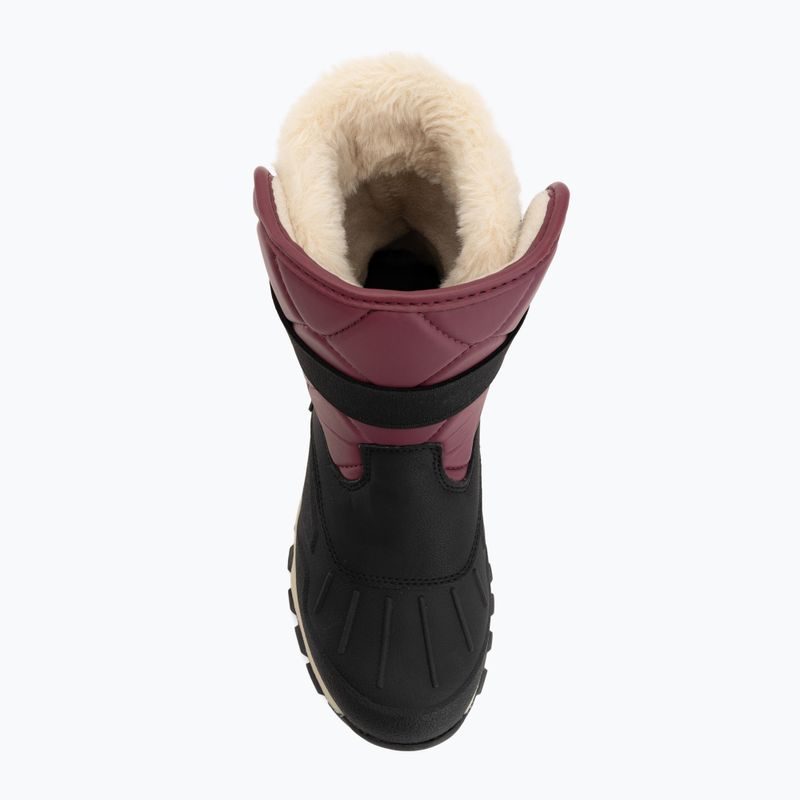 Stivali da neve per bambini KADVA Andes WP JR bordeaux 12