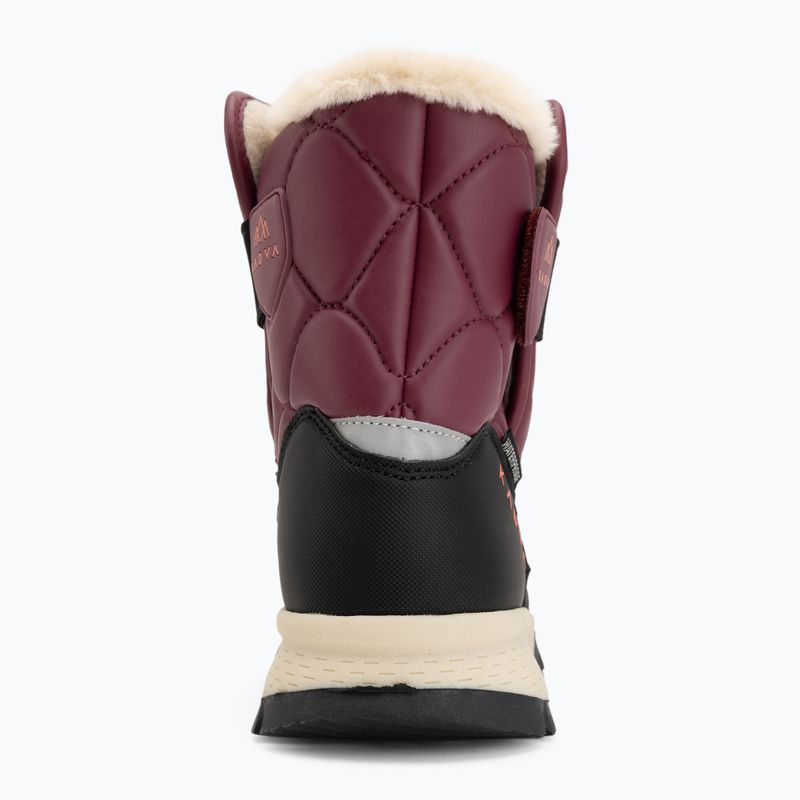 Stivali da neve per bambini KADVA Andes WP JR bordeaux 13