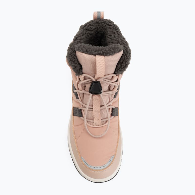 Stivali da neve per bambini KADVA Mauri WP JRG viola 5