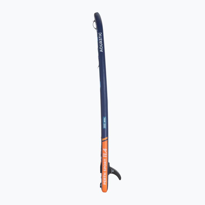 Set tavola SUP gonfiabile AQUASTIC Perth Sport 11'4" MSL allround orange 5