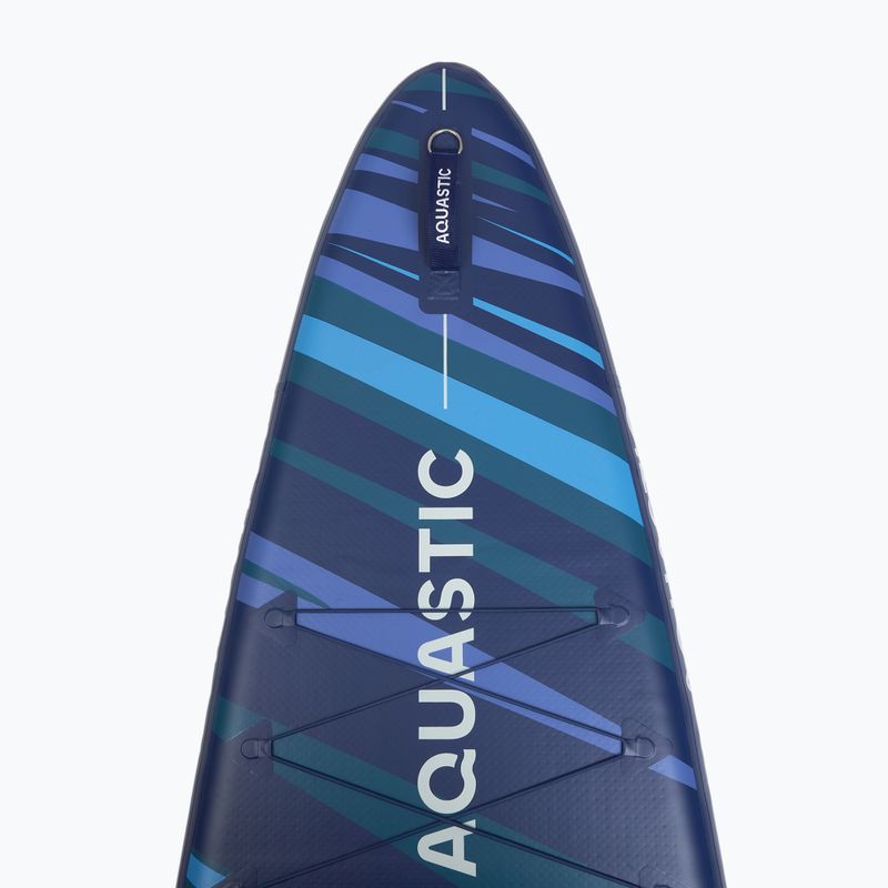 Set tavola SUP gonfiabile AQUASTIC Perth Sport 11'4" MSL allround orange 7