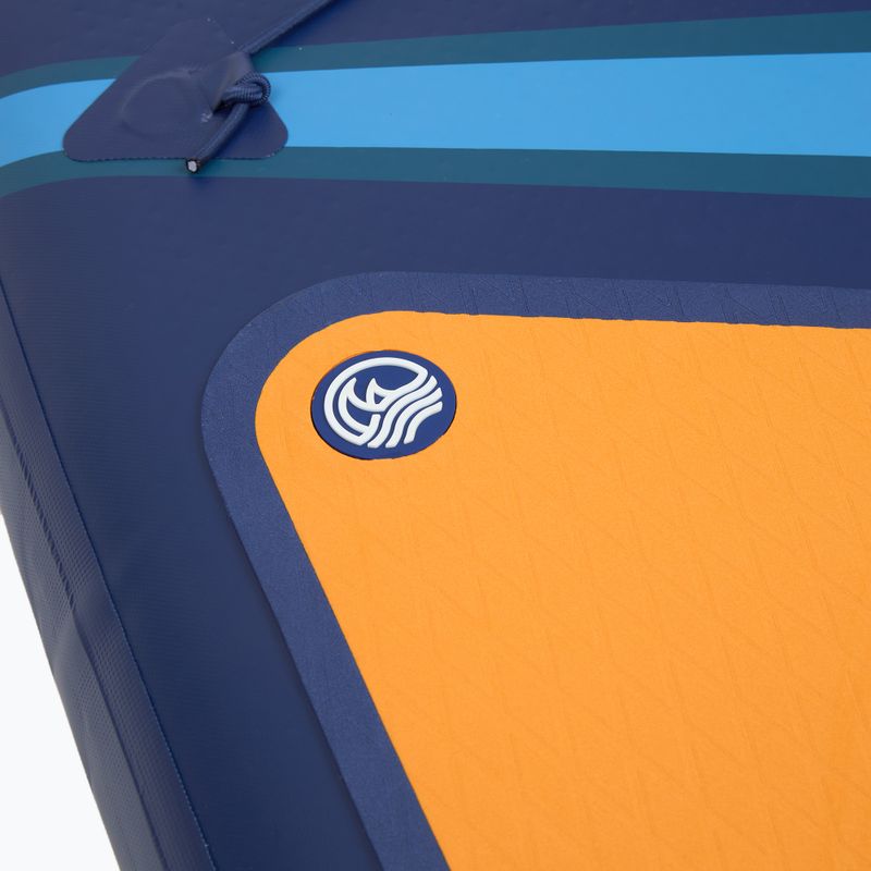 Set tavola SUP gonfiabile AQUASTIC Perth Sport 11'4" MSL allround orange 8