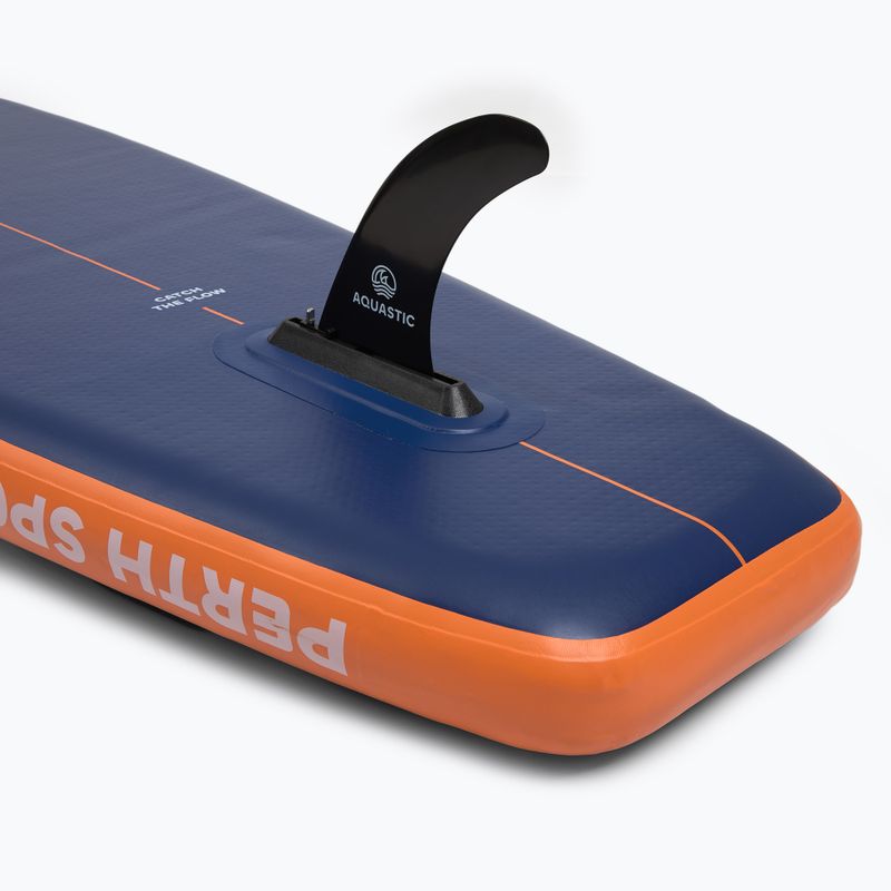 Set tavola SUP gonfiabile AQUASTIC Perth Sport 11'4" MSL allround orange 13