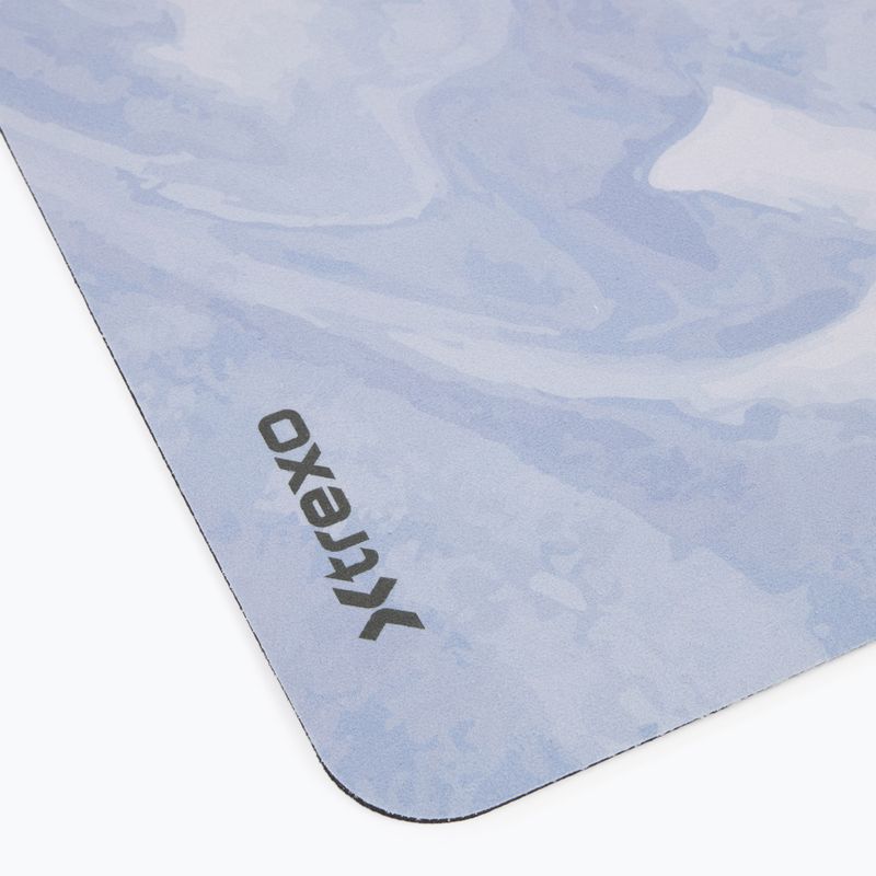 Tappetino da yoga  XTREXO Softea purple 2