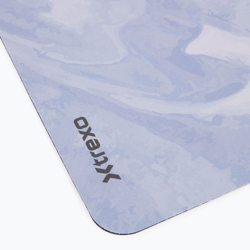 Tappetino da yoga XTREXO Softea purple 3