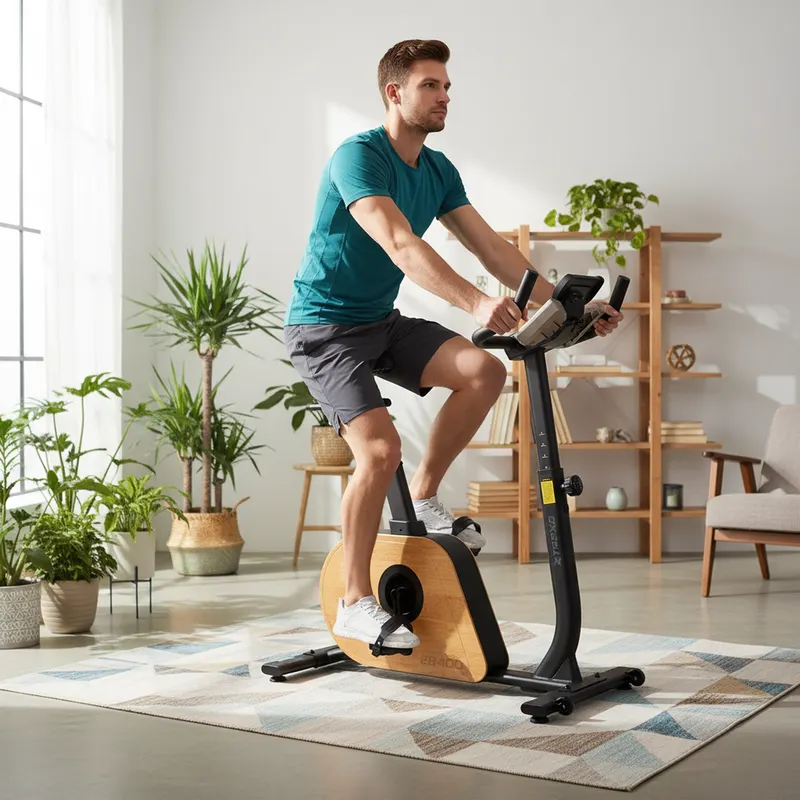 E-bike XTREXO EB400 black 11