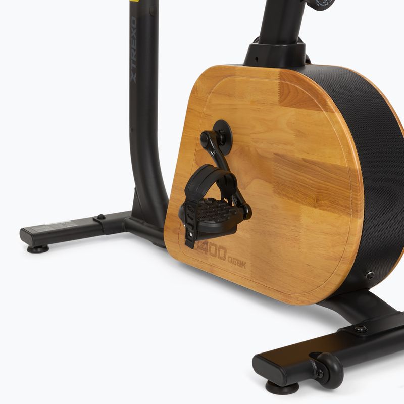 E-bike XTREXO EB400-desk black 7