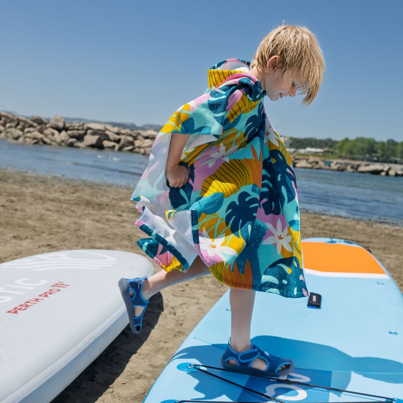AQUASTIC Noni sandali per bambini blu navy 15
