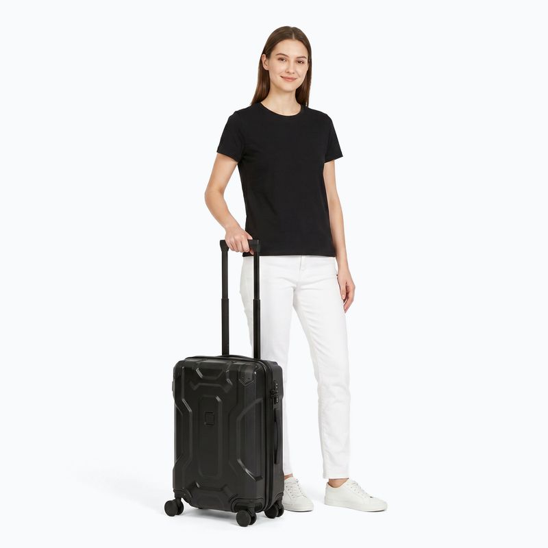 Valigia da viaggio KADVA Roca 41 l nera 2