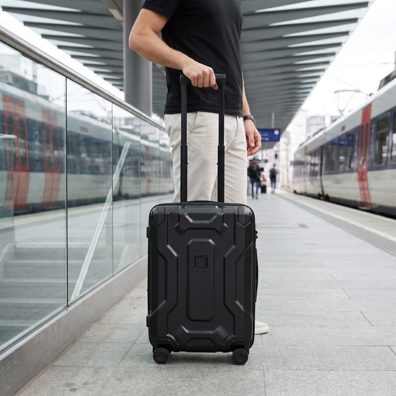 Valigia da viaggio KADVA Roca 41 l nera 16