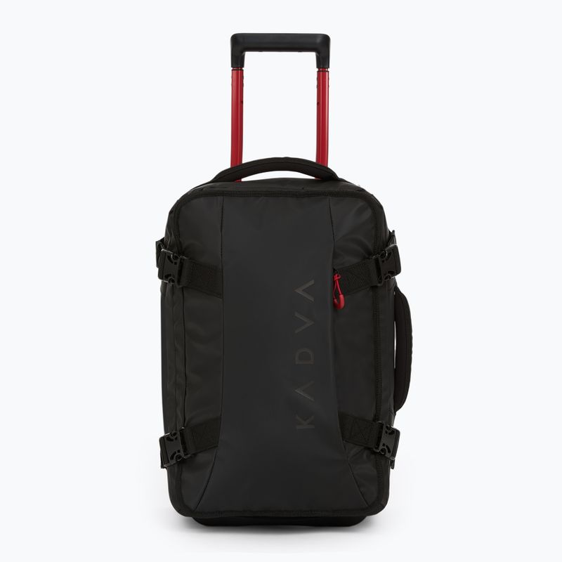Valigia da viaggio KADVA Mons 40 l nera