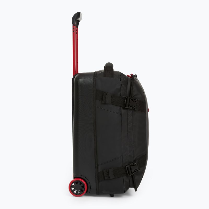 Valigia da viaggio KADVA Mons 40 the black 3