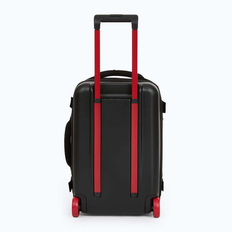 Valigia da viaggio KADVA Mons 40 the black 4