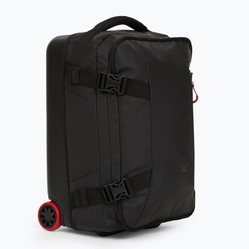 Valigia da viaggio KADVA Mons 40 the black 5