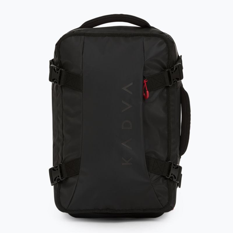 Valigia da viaggio KADVA Mons 40 the black 6