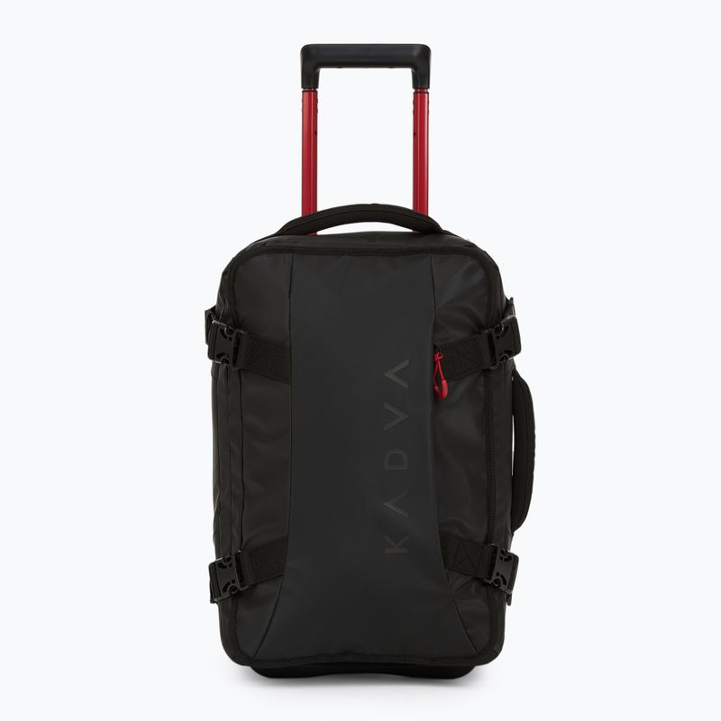 Valigia da viaggio KADVA Mons 40 the black 7