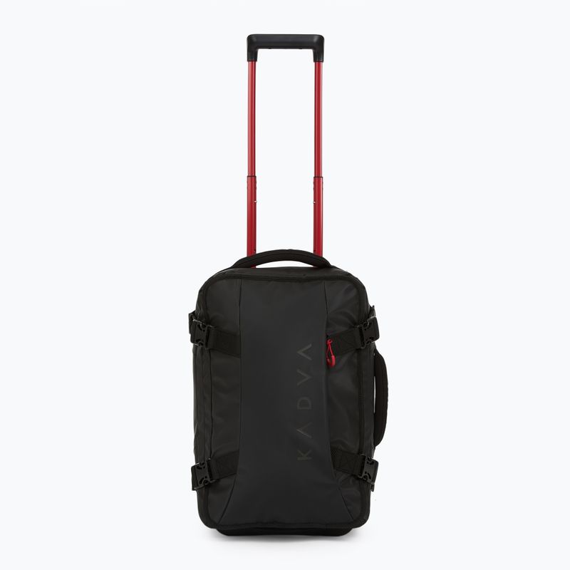 Valigia da viaggio KADVA Mons 40 the black 8