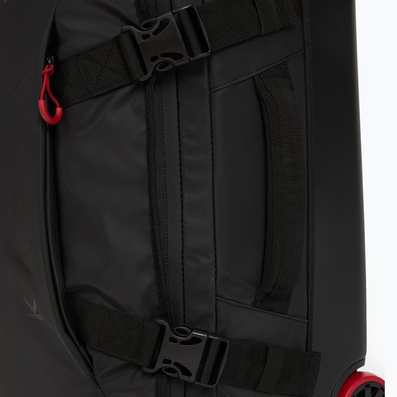 Valigia da viaggio KADVA Mons 40 the black 10